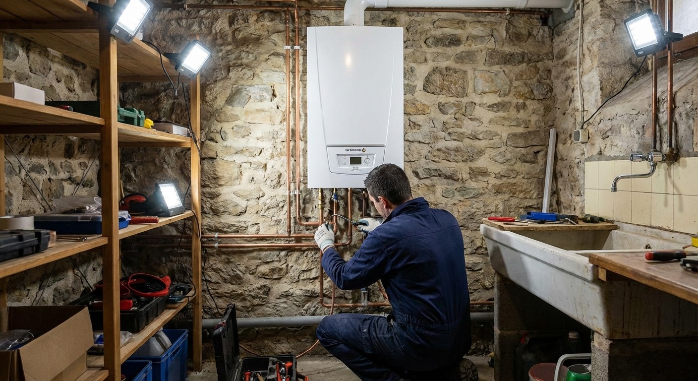 LG RENOVATION MAINTENANCE ENERGIE